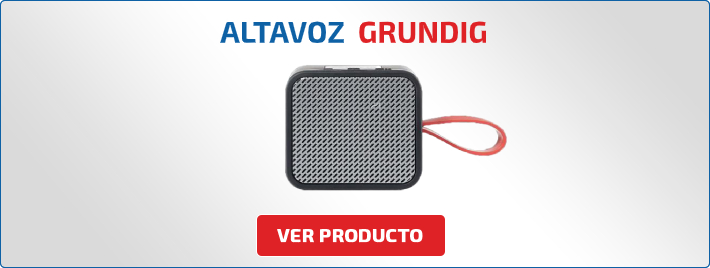 altavoz grundig