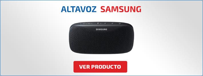 altavoz samsung