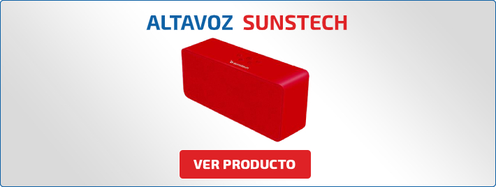 altavoz sunstech