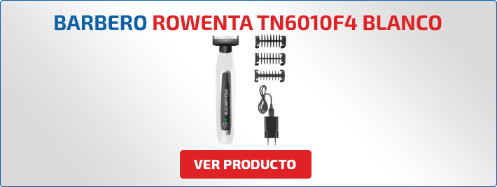 barbero Rowenta TN6010F4 Blanco