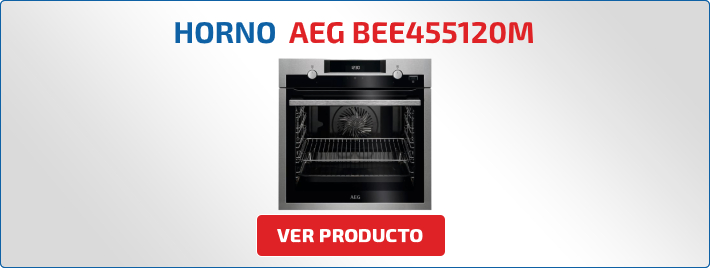 horno AEG BEE455120M