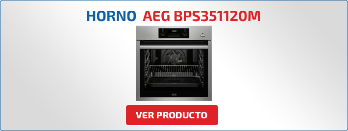 horno AEG BPS351120M