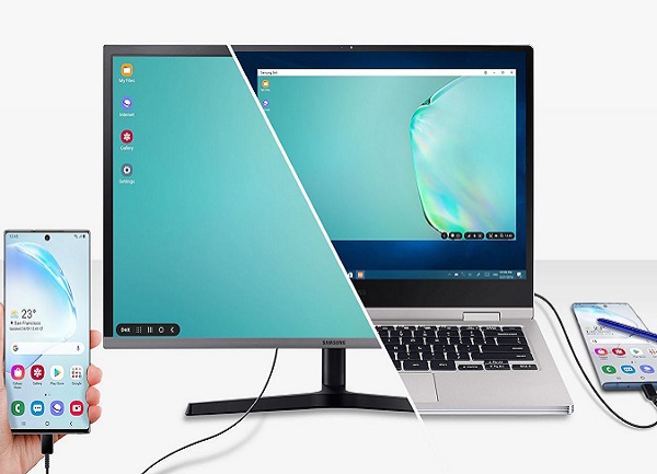 samsung dex