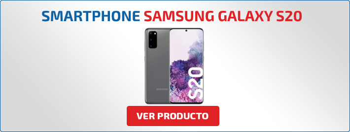 smartphone Samsung Galaxy S20