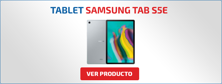 tablet Samsung Tab S5e