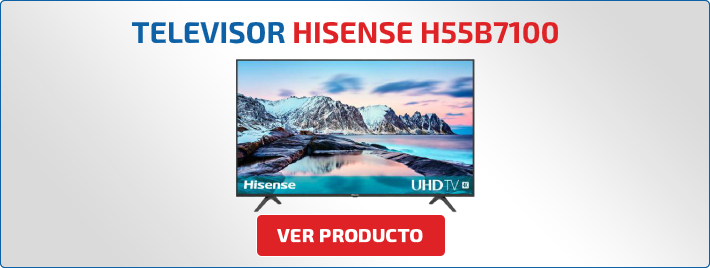 televisor Hisense H55B7100 