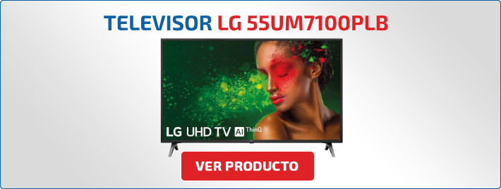 televisor LG 55UM7100PLB