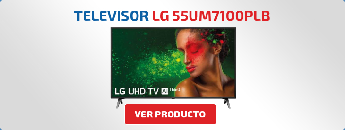 televisor LG 55UM7100PLB