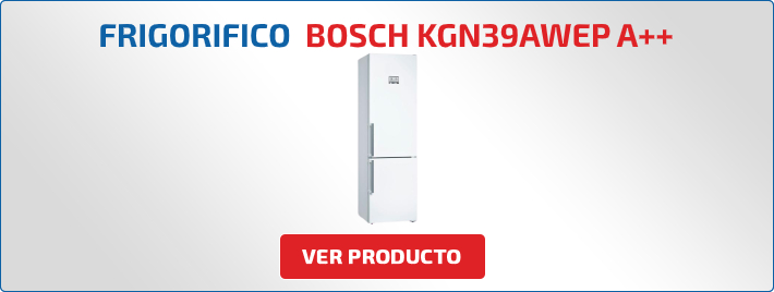 frigorifico Bosch KGN39AWEP A++