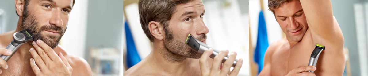 philips oneblade cara y cuerpo 2