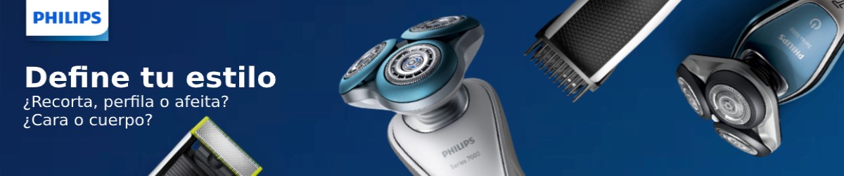 promocion philips oneblade cara y cuerpo