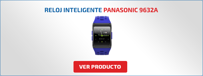 reloj inteligente Panasonic 9632A