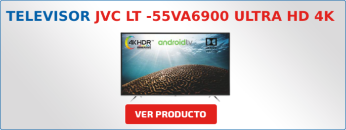 JVC LT-55VA6900 Ultra HD 4K