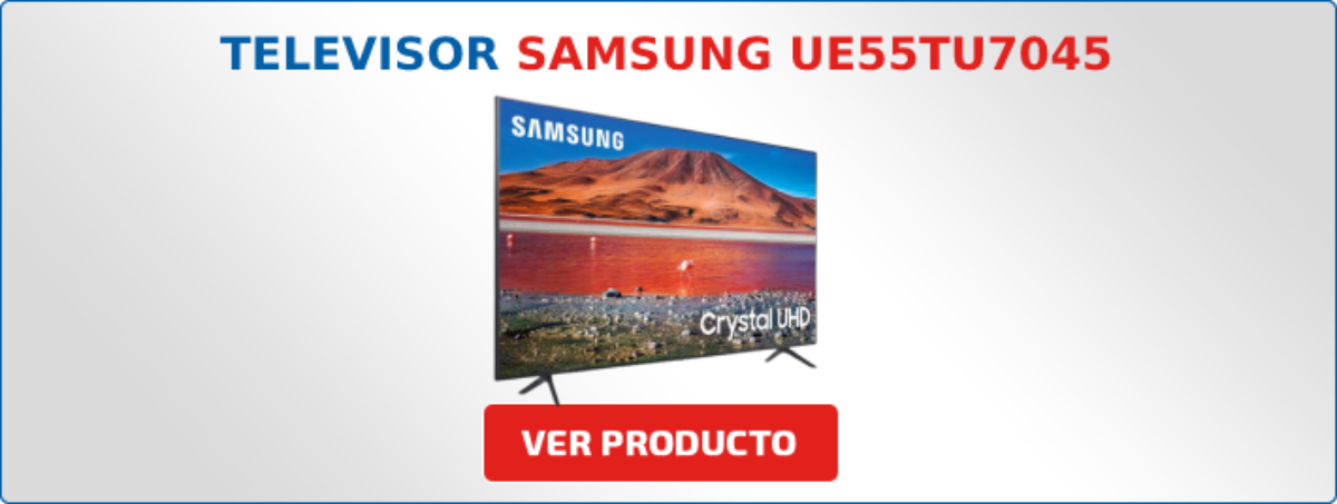 Samsung UE55TU7045