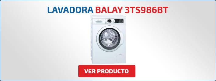 LAVADORA Balay 3TS986BT