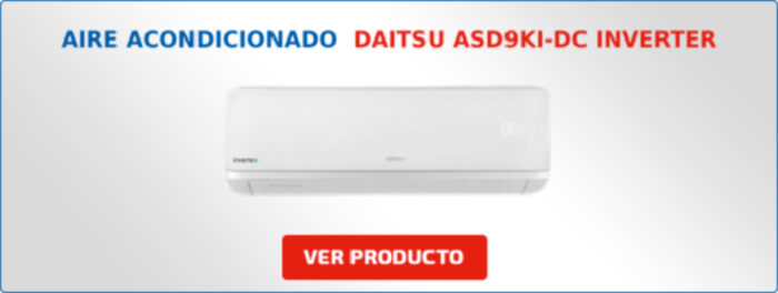 Daitsu ASD9KI-DC Inverter