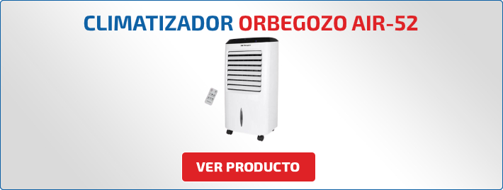 climatizador Orbegozo AIR-52