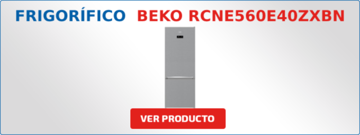 Beko RCNE560E40ZXBN