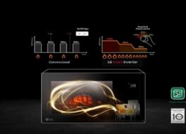 microondas lg smart inverter