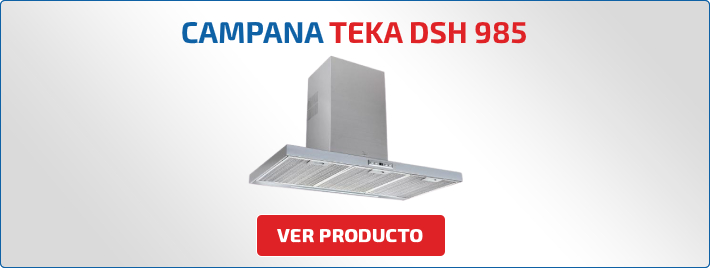 campana teka DSH 985