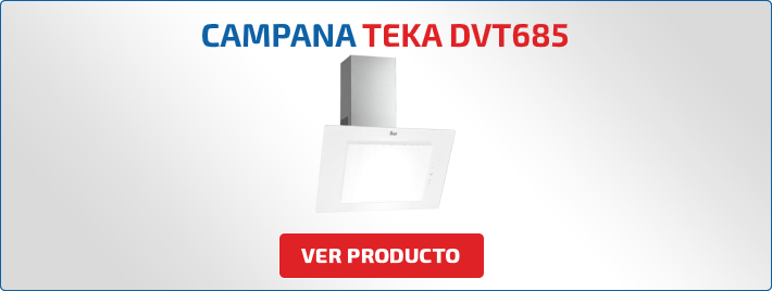 campana teka DVT685