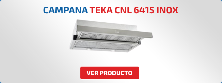 campana teka cNL 6415 INOX