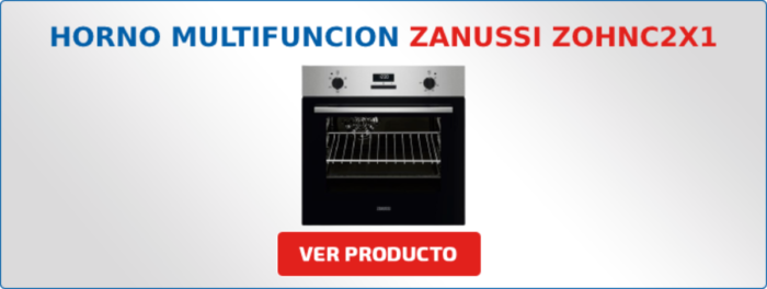 horno Zanussi ZOHNC2X1