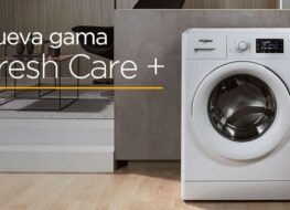 lavadora whirlpool fresh care oferta electrodomésticos tien21