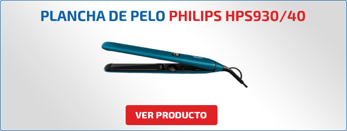 plancha de pelo Philips HPS930_40 