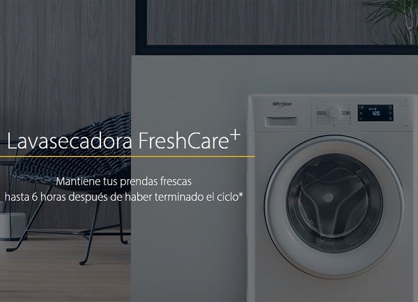 whirlpool fresh care