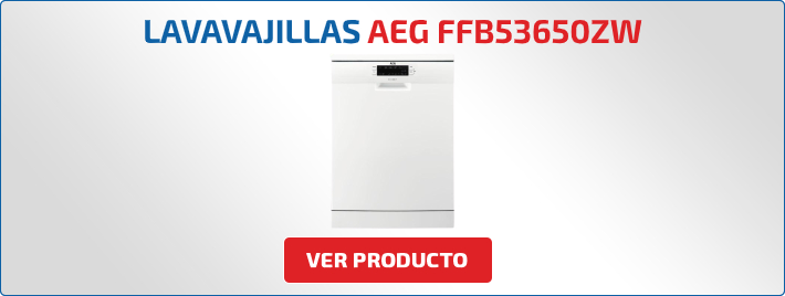 AVAVAJILLAS AEG FFB53650ZW