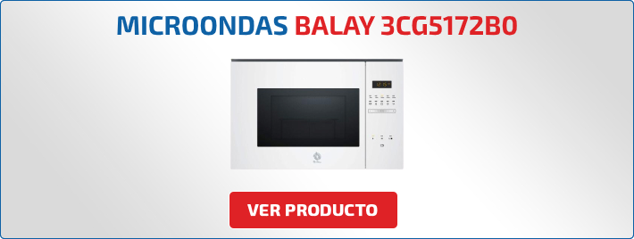 MICROONDAS Balay 3CG5172B0