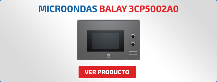 MICROONDAS Balay 3CP5002A0