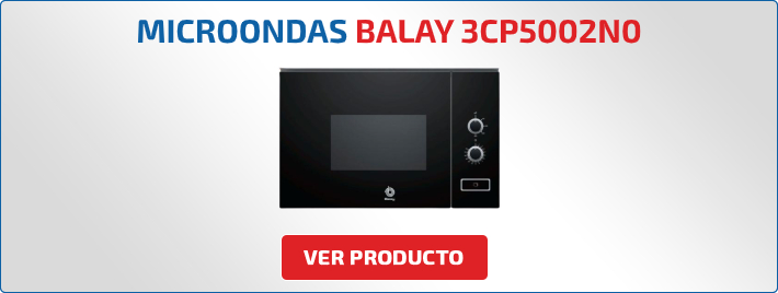 MICROONDAS Balay 3CP5002N0