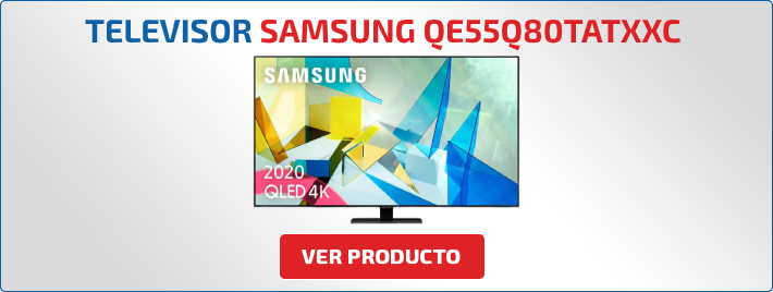 televisor Samsung QE55Q80TATXXC