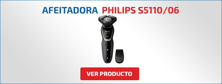 afeitadora Philips S5110 06