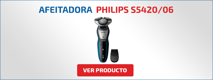 afeitadora Philips S5420_06