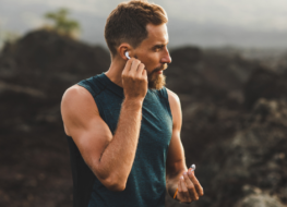 auriculares para deporte