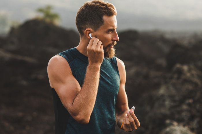 auriculares para deporte