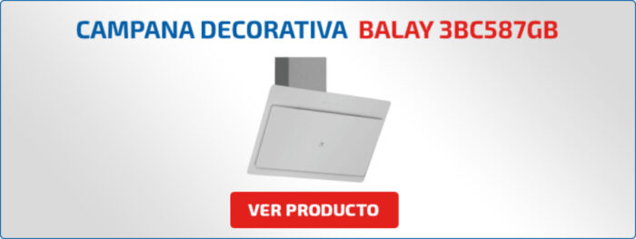 Balay 3BC587GB 800 mm