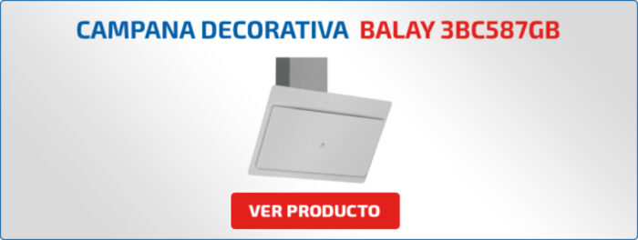 Balay 3BC587GB 800 mm