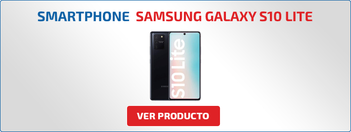 smartphone samsung galaxy S10 lite