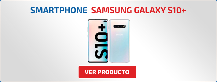 smartphone samsung galaxy s10+