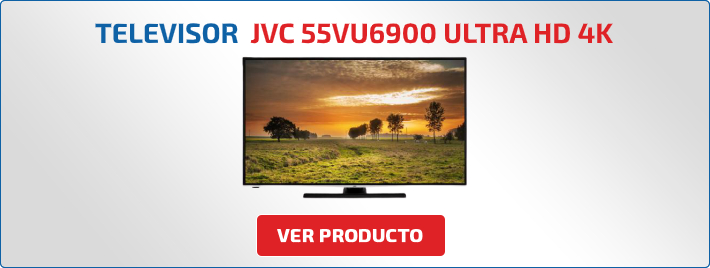 televisor JVC 55VU6900 Ultra HD 4K