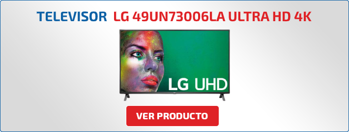 televisor LG 49SUN73006LA Ultra HD 4K