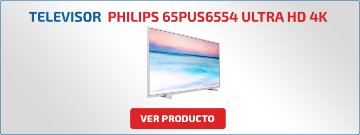 televisor Philips 65PUS6554 Ultra Hd 4K