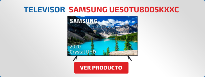 televisor Samsung UE50TU8005KXXC Ultra HD 4K