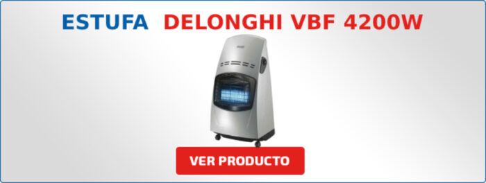 DeLonghi VBF 4200W