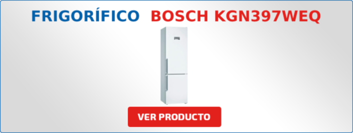 Bosch KGN397WEQ