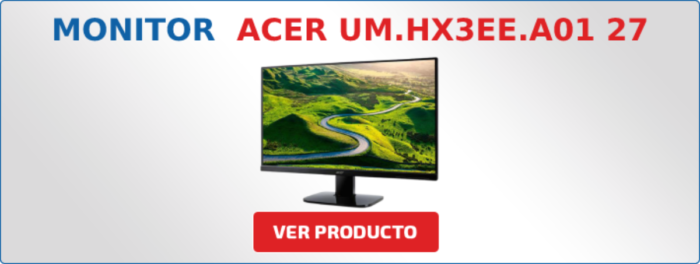 Acer UM.HX3EE.A01 27